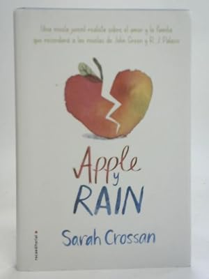 Seller image for Apple Y Rain for sale by World of Rare Books