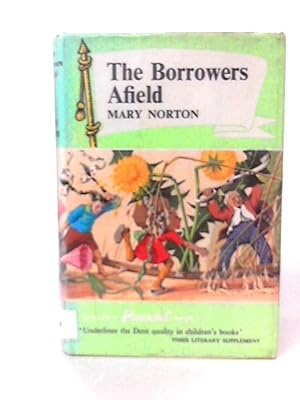 Imagen del vendedor de The Borrowers Afield (Pennant books-vol.18) a la venta por World of Rare Books