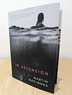 Seller image for In Ascension (Signed First Edition) for sale by Fialta Books