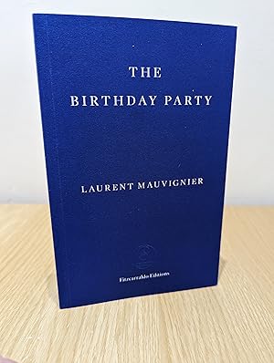 The Birthday Party (First Edition)