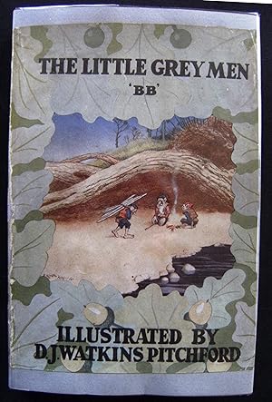 THE LITTLE GREY MEN