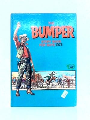 Imagen del vendedor de The Bumper Story Book for Boys 1975 a la venta por World of Rare Books