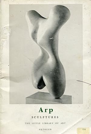 Arp. Sculptures