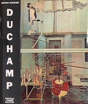 LE GRANDI MONOGRAFIE. PITTORI D'OGGI DUCHAMP