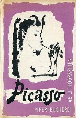 Imagen del vendedor de Picasso. 46 Lithographien a la venta por Studio Bibliografico Marini