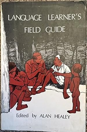 Bild des Verkufers fr Language learner's field guide zum Verkauf von Redux Books