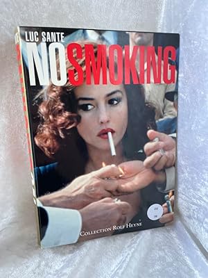 Bild des Verkufers fr No Smoking zum Verkauf von Antiquariat Jochen Mohr -Books and Mohr-