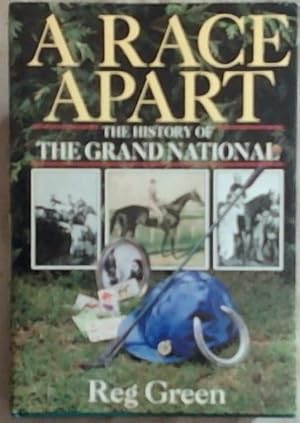 Bild des Verkufers fr A Race Apart: The History of the Grand National zum Verkauf von Chapter 1