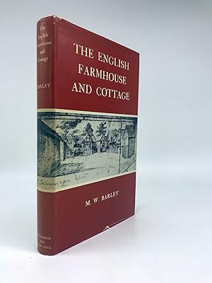 Seller image for THE ENGLISH FARMHOUSE AND COTTAGE for sale by Parrot Books