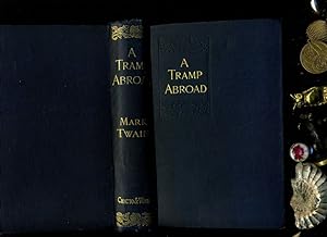 A tramp abroad. Text in englischer Sprache / English-language publication.