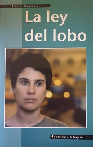 Bild des Verkufers fr LA LEY DEL LOBO. zum Verkauf von Libreria Lopez de Araujo