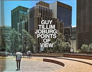 Bild des Verkufers fr Joburg: Points of View. zum Verkauf von Wissenschaftl. Antiquariat Th. Haker e.K