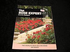Seller image for The Rose Expert for sale by Yare Books
