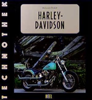 Bild des Verkufers fr Harley Davidson zum Verkauf von Gerald Wollermann