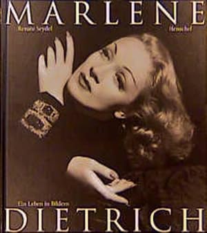 Bild des Verkufers fr Marlene Dietrich: Ein Leben in Bildern zum Verkauf von Gerald Wollermann