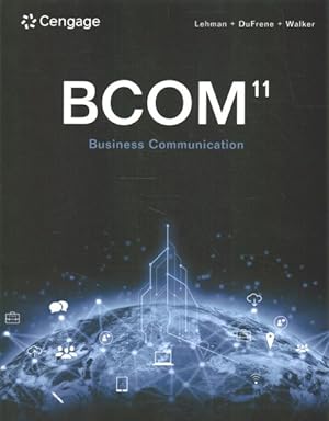 Imagen del vendedor de Bcom a la venta por GreatBookPrices