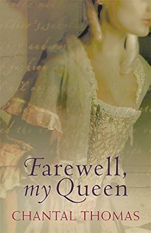 Imagen del vendedor de Farewell, my Queen a la venta por WeBuyBooks