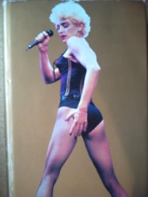 Immagine del venditore per Madonna Unauthorized venduto da WeBuyBooks