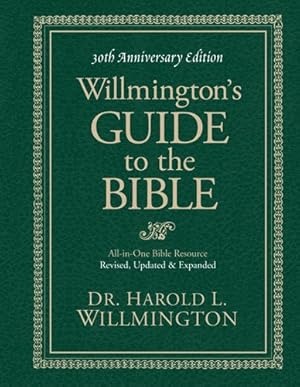 Seller image for Willmington's Guide to the Bible by Willmington, Harold L. [Hardcover ] for sale by booksXpress