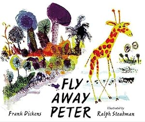 Bild des Verkufers fr Fly Away Peter zum Verkauf von WeBuyBooks