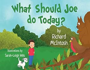 Seller image for What Should Joe Do Today? for sale by WeBuyBooks