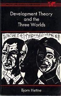Immagine del venditore per Development Theory and the Three Worlds (Longman Development Studies) venduto da WeBuyBooks