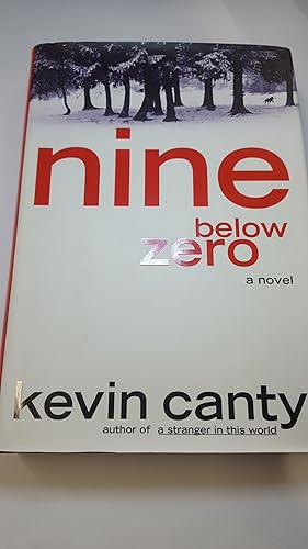 Immagine del venditore per Nine below Zero; A Novel venduto da Cambridge Rare Books