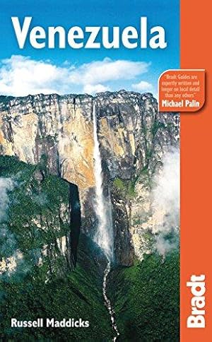Bild des Verkufers fr Venezuela (Bradt Travel Guides): The Bradt Travel Guide zum Verkauf von WeBuyBooks