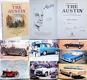 MEN AND MOTORS OF THE AUSTIN The inside story of a century of car making at Longbridge.