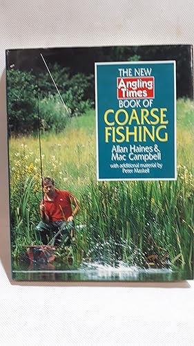 Imagen del vendedor de New Angling Times' Book of Coarse Fishing a la venta por Cambridge Rare Books