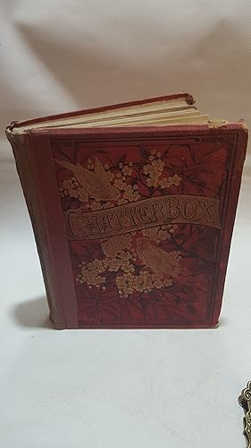 Image du vendeur pour Chatterbox 1890 mis en vente par Cambridge Rare Books