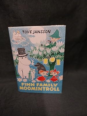 Image du vendeur pour Finn Family Moomintroll mis en vente par Gemini-Books