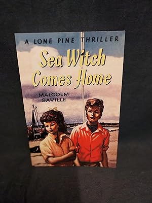 Seller image for Sea Witch Comes Home for sale by Gemini-Books