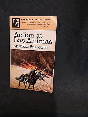 Action at Las Animas