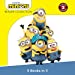 Seller image for Minions: Reader Collection: Level 2 (Passport to Reading Level 2) [Audio Book (CD) ] for sale by booksXpress