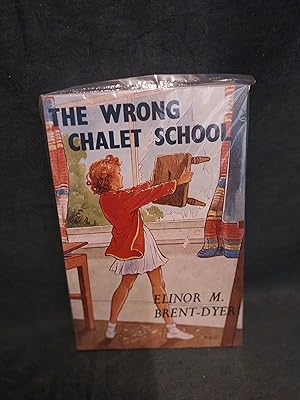 The Wrong Chalet School