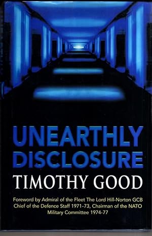 Immagine del venditore per Unearthly Disclosure venduto da High Street Books