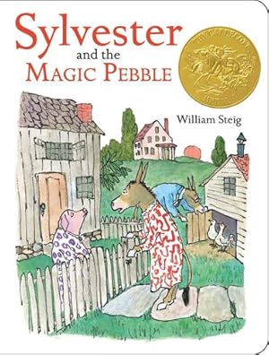 Imagen del vendedor de Sylvester and the Magic Pebble (Classic Board Books) by Steig, William [Board book ] a la venta por booksXpress