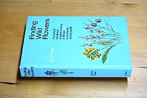 Seller image for Finding Wild Flowers for sale by HALCYON BOOKS