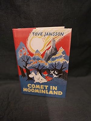 Seller image for Comet in Moominland for sale by Gemini-Books