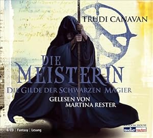 Seller image for Die Meisterin. Die Gilde der schwarzen Magier 03. for sale by Antiquariat Armebooks