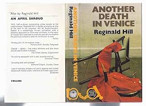 Immagine del venditore per Another Death in Venice -a Dalziel and Pascoe mystery -by Reginald Hill venduto da Leonard Shoup