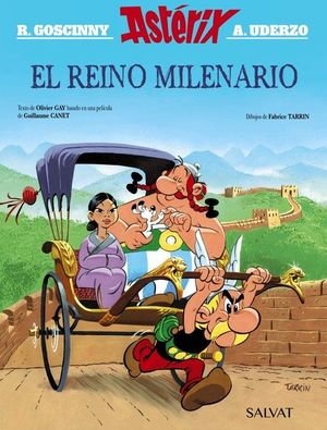 ASTERIX: EL REINO MILENARIO