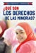 Seller image for Que son los derechos de las minorias? (What Are Minority Rights?) (Los principios de la democracia (The Principles of Democracy)) (Spanish Edition) [Soft Cover ] for sale by booksXpress