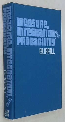 Measure, Integration, and Probability