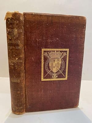 Seller image for INDEX TO THE PREROGATIVE WILLS OF IRELAND, 1536-1810 (SIGNED COPY) for sale by Worlds End Bookshop (ABA, PBFA, ILAB)