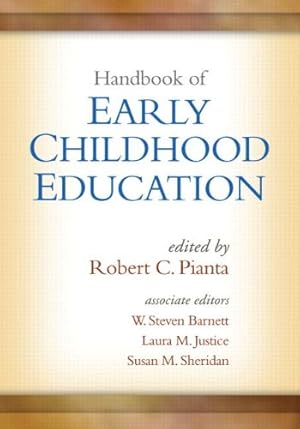 Image du vendeur pour Handbook of Early Childhood Education [Hardcover ] mis en vente par booksXpress