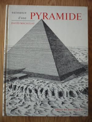 Naissance d'une pyramide