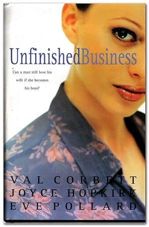 Bild des Verkufers fr Unfinished Business zum Verkauf von Darkwood Online T/A BooksinBulgaria