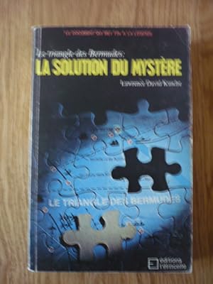 Le Triangle des Bermudes : la solution du mystère